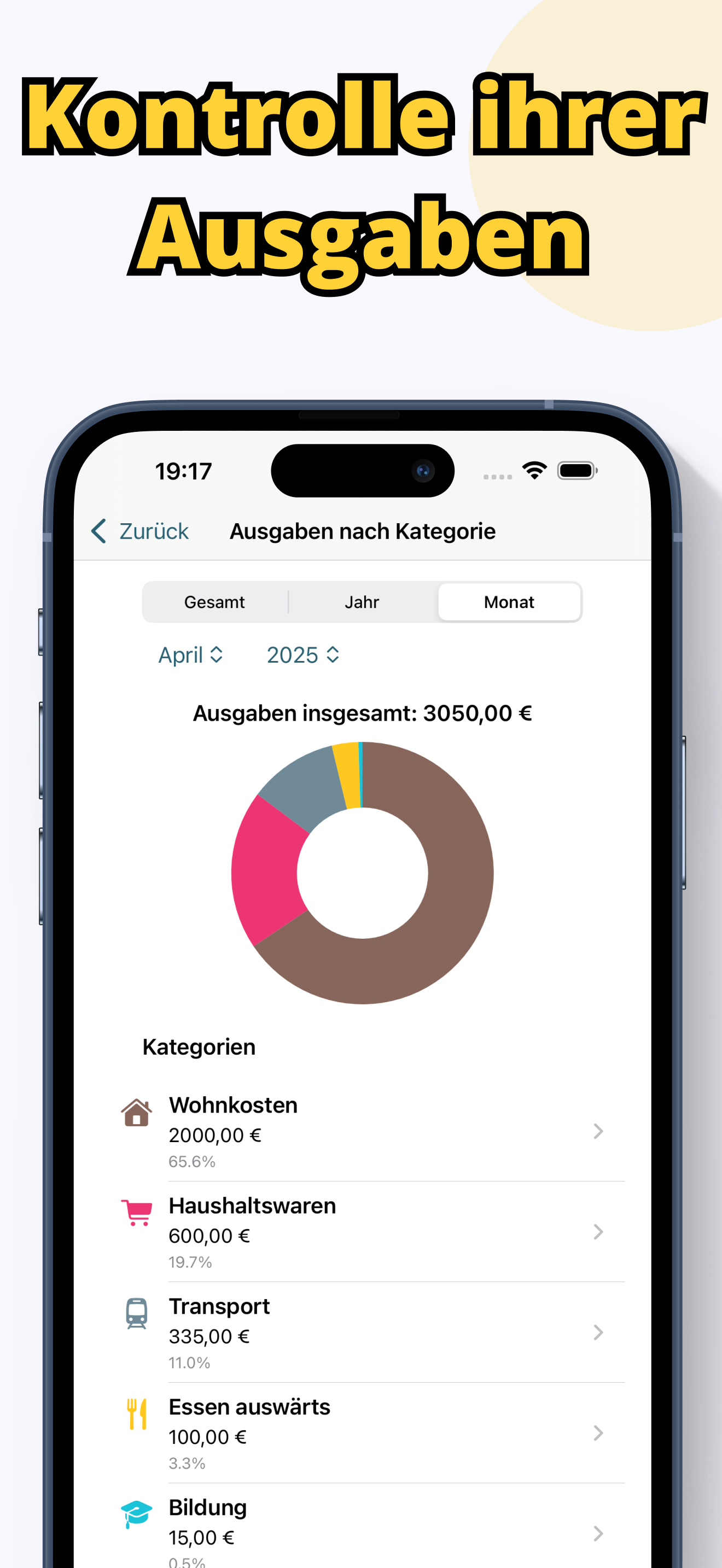 CashProtector Screenshot 4