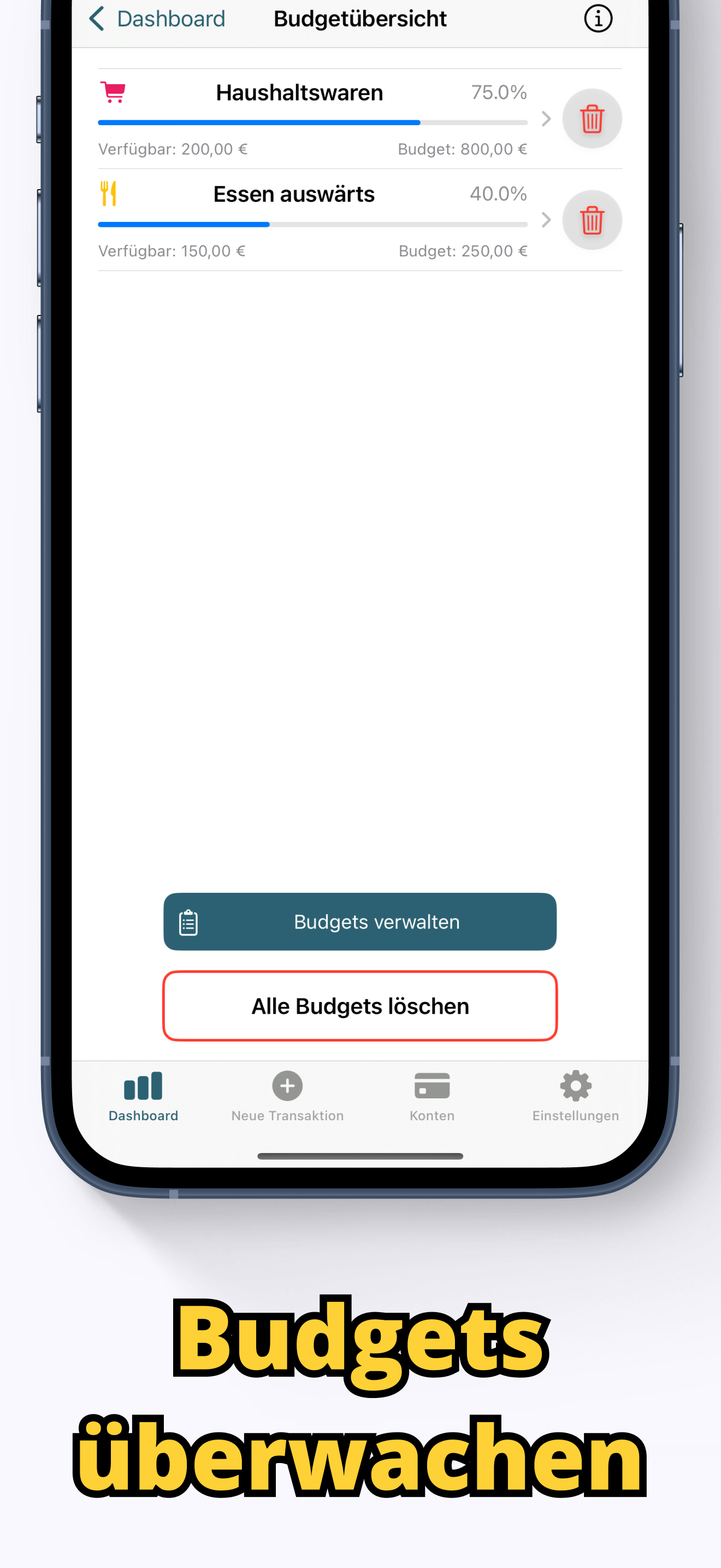 CashProtector Screenshot 5